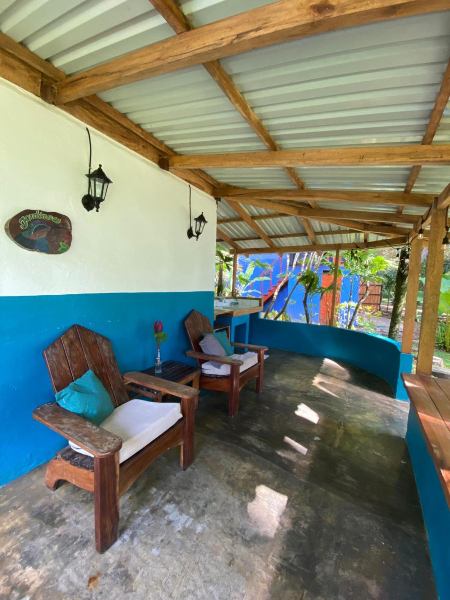 Rancho Burica Hotel Pavones  Exterior foto