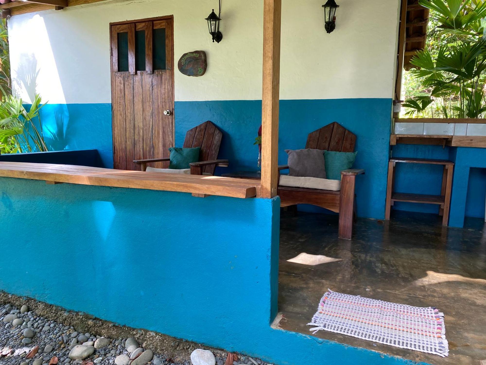 Rancho Burica Hotel Pavones  Exterior foto