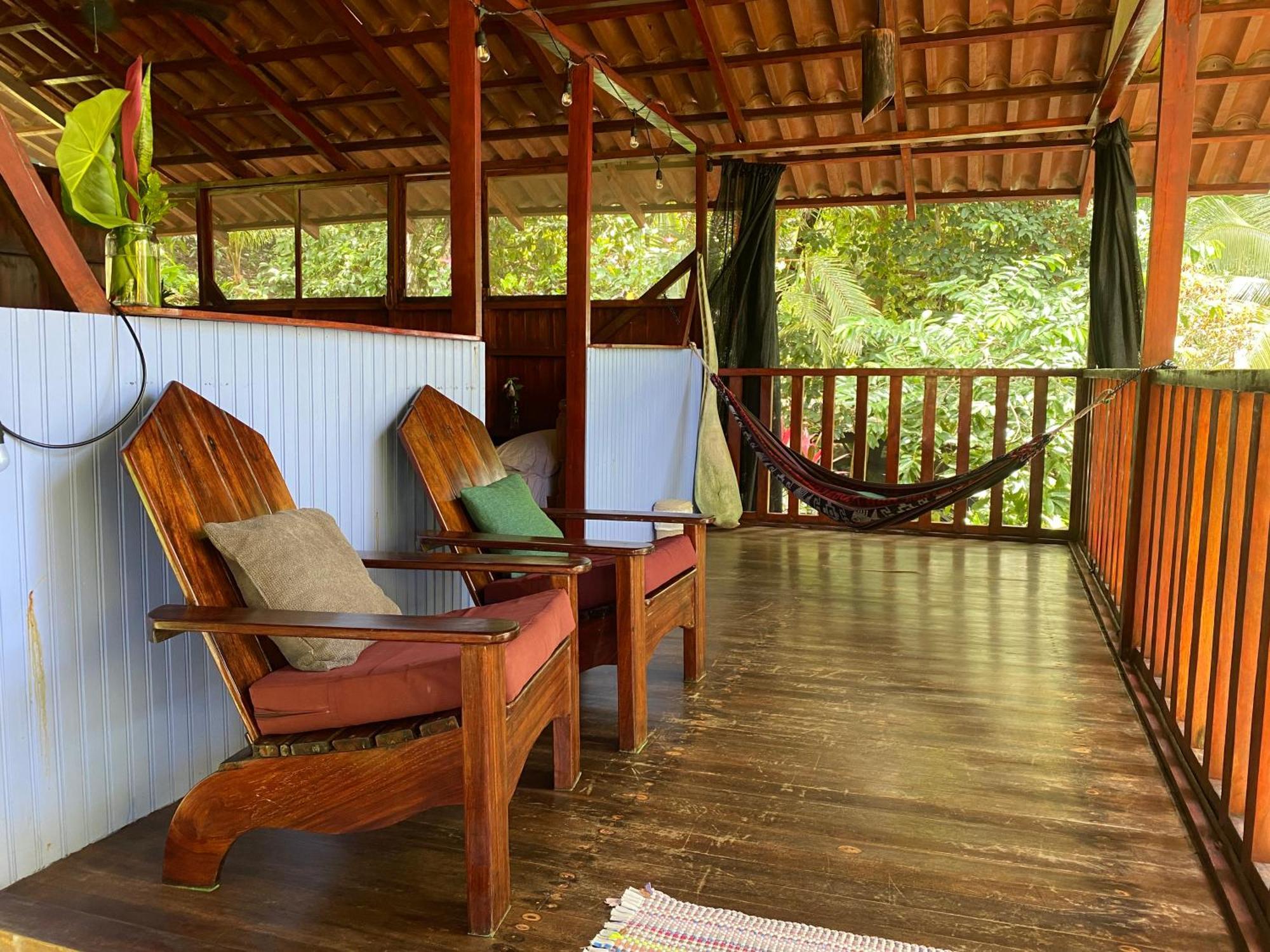 Rancho Burica Hotel Pavones  Exterior foto