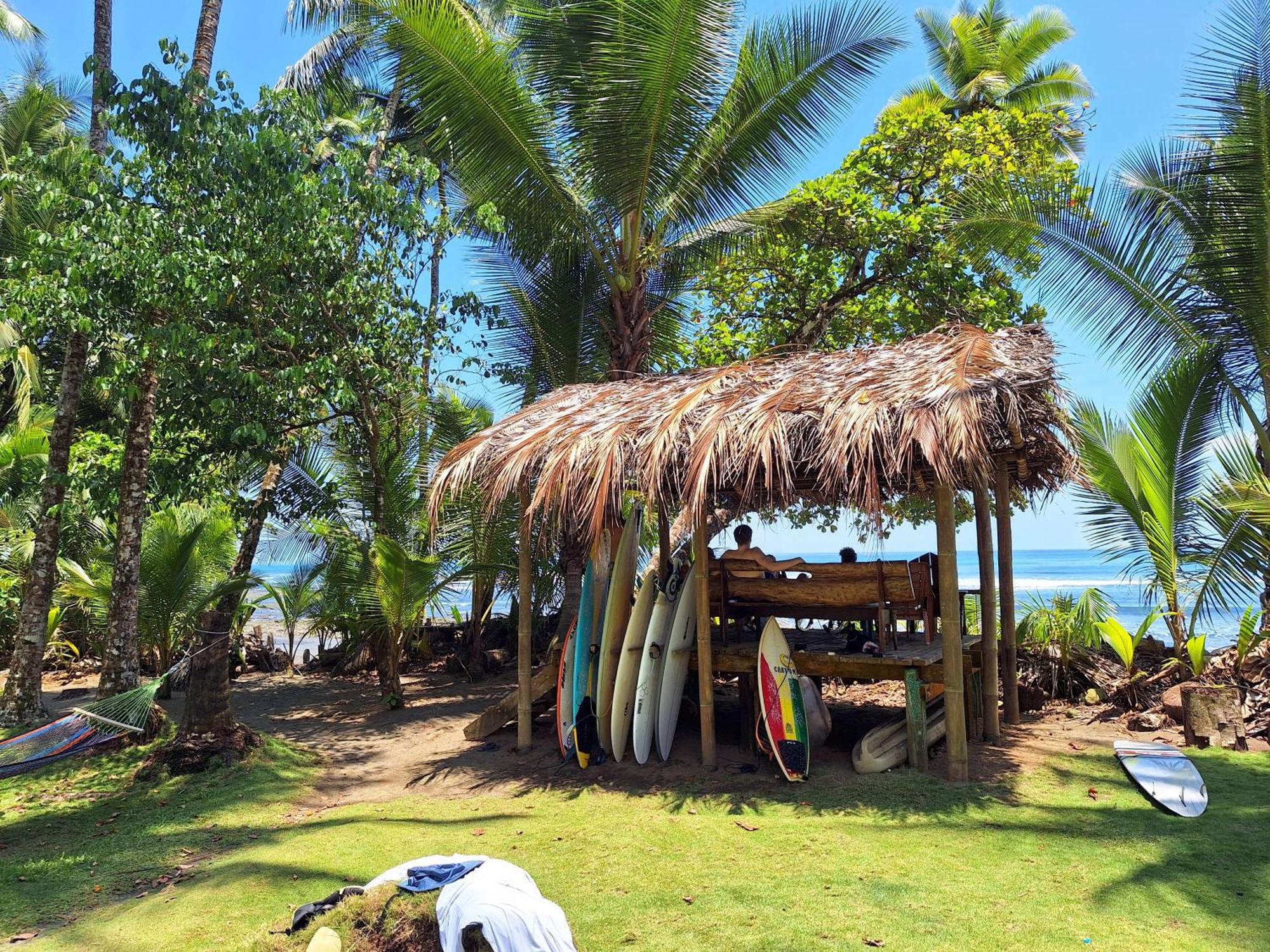 Rancho Burica Hotel Pavones  Exterior foto