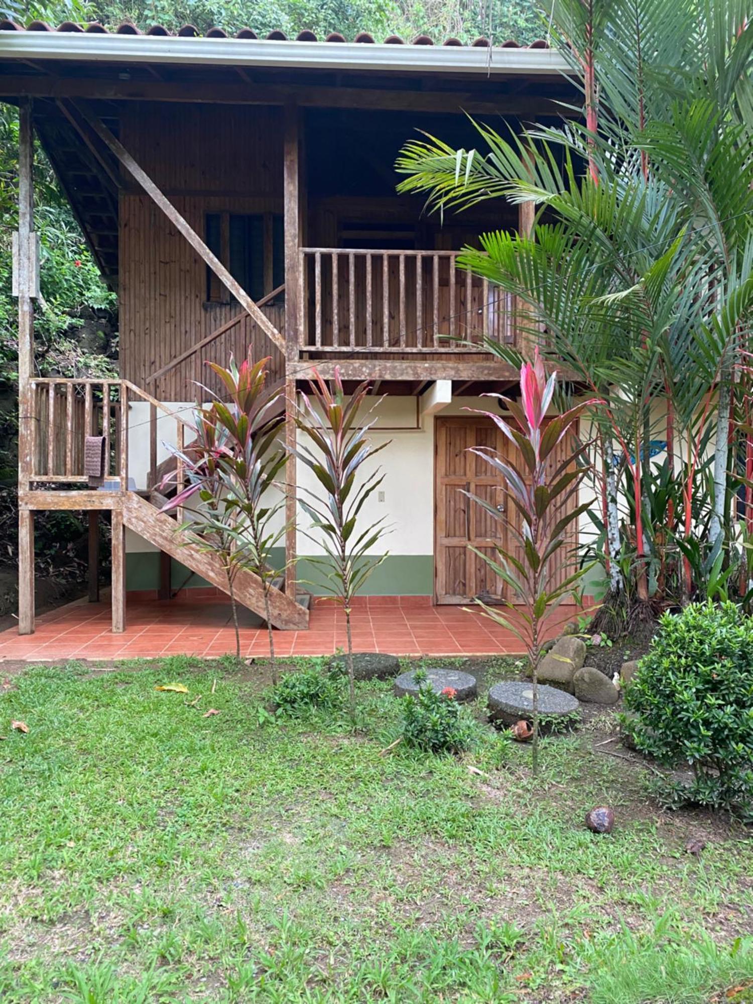 Rancho Burica Hotel Pavones  Exterior foto