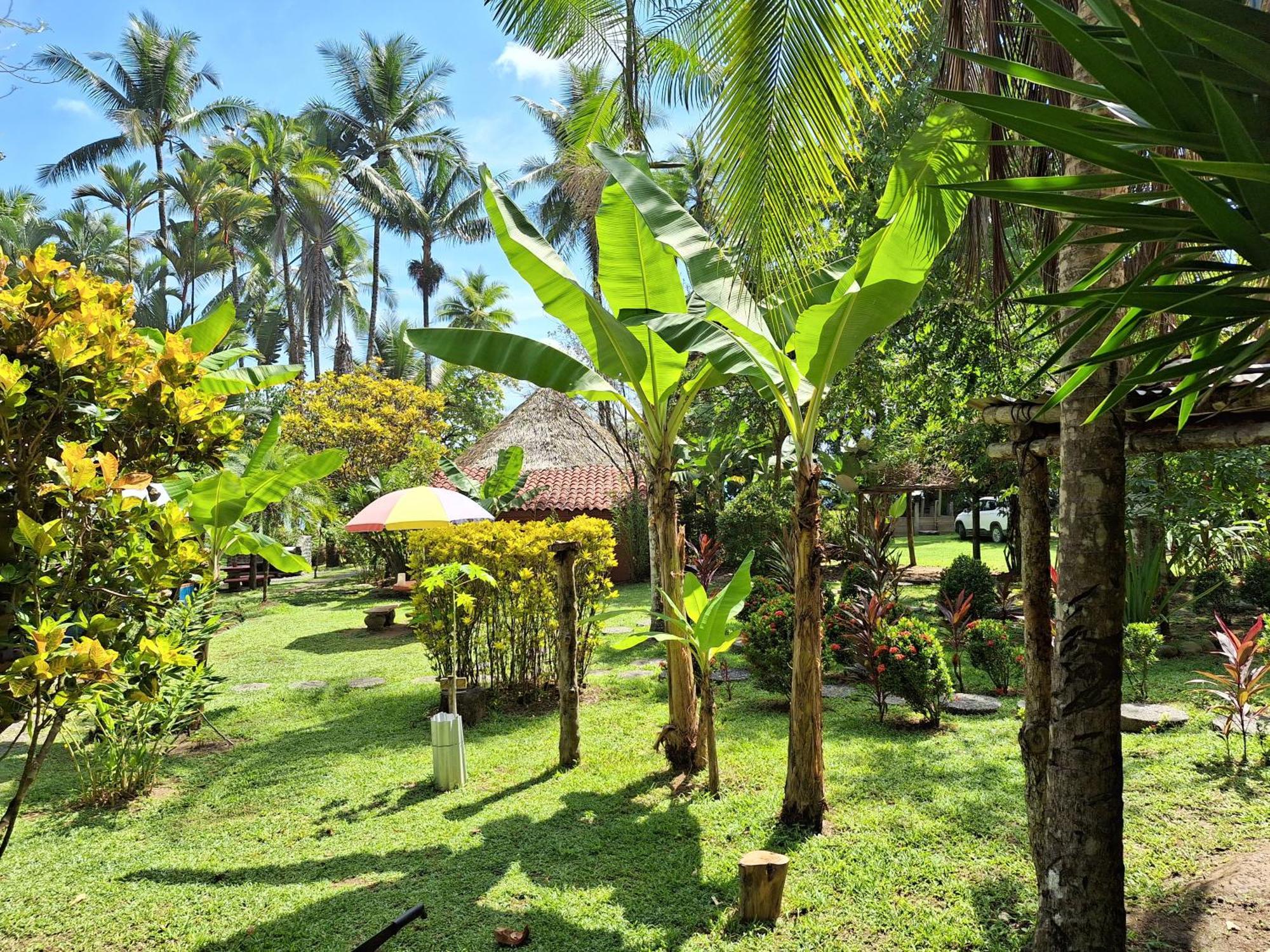 Rancho Burica Hotel Pavones  Exterior foto